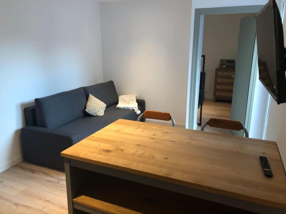 Appartement Cosy-Grand Stade Villeneuve D'Ascq Lezennes Luaran gambar