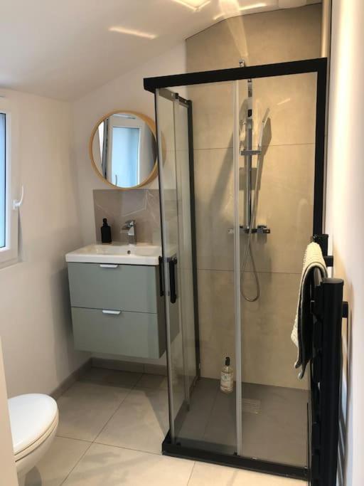 Appartement Cosy-Grand Stade Villeneuve D'Ascq Lezennes Luaran gambar