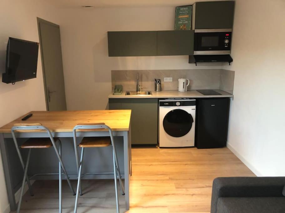 Appartement Cosy-Grand Stade Villeneuve D'Ascq Lezennes Luaran gambar