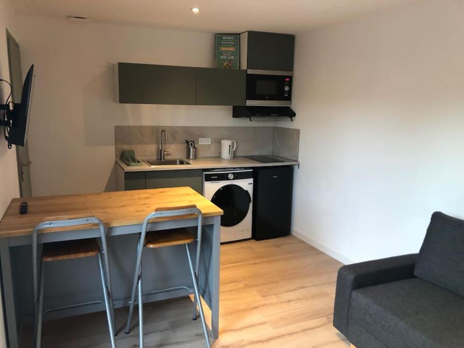 Appartement Cosy-Grand Stade Villeneuve D'Ascq Lezennes Luaran gambar
